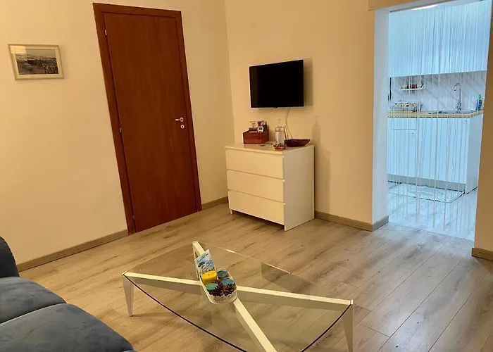Figurari Apartman Nápoly