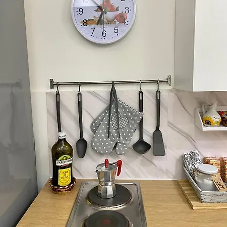 Apartament Figurari Neapol